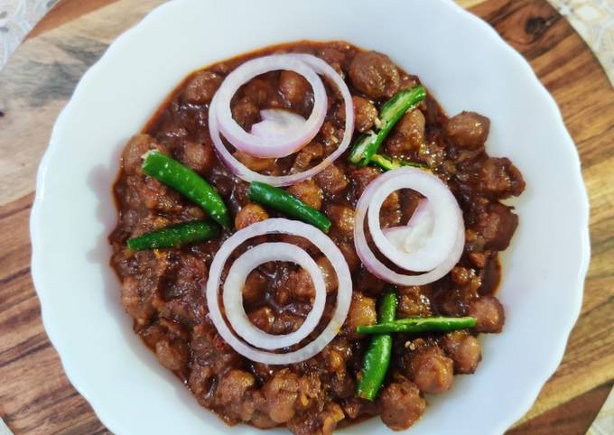 Step-by-Step Guide to Make Thomas Keller Chana Masala