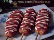 Gambar roti mozarella