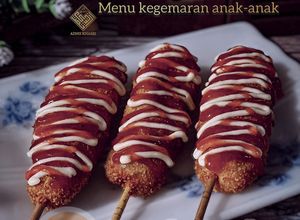 Gambar Corndog