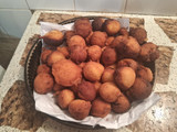 Buñuelos de zanahoria🥕