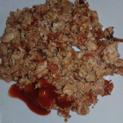 A picture of Fried Eggs.