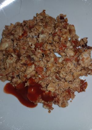 A picture of Fried Eggs.