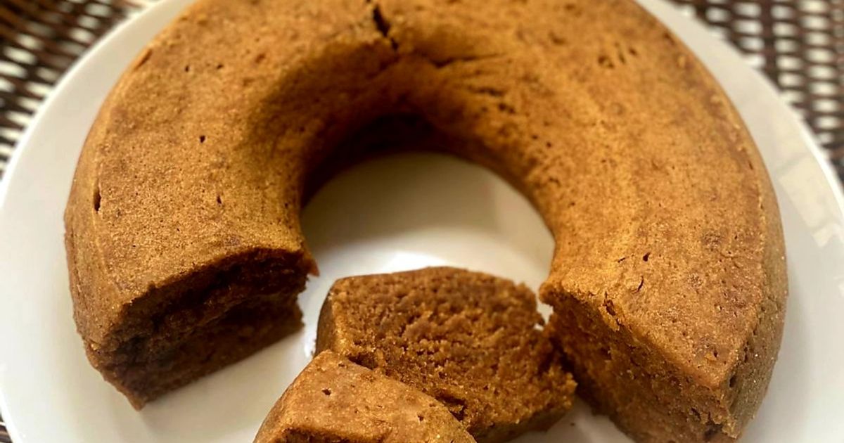 Bolu Kukus Milo Gulmer