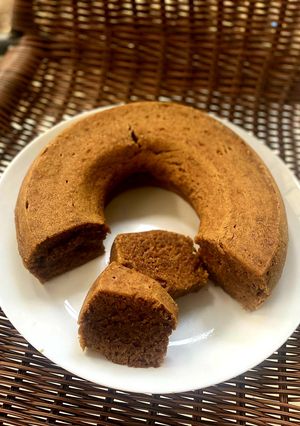 Foto resep Bolu Kukus Milo Gulmer