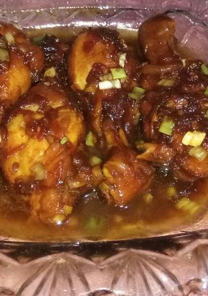 Foto resep Ayam kecap