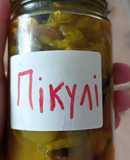 Огірочки на зиму "Пікулі"