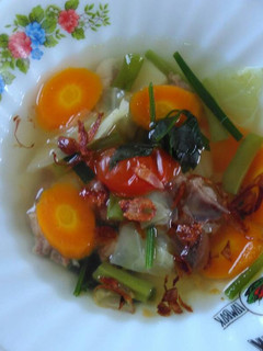 Foto resep Sayur sop daging sapi