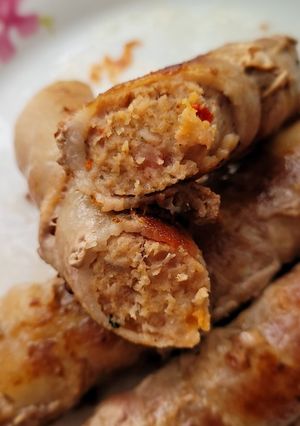 Фото Чевапчичи в беконе 🥓.