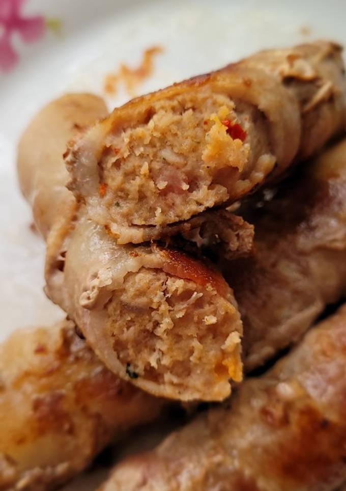 Чевапчичи в беконе 🥓