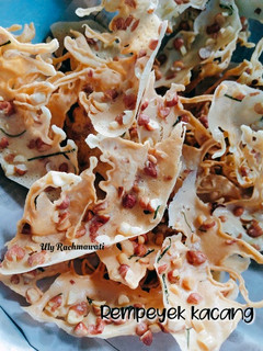 Foto resep Rempeyek Kacang Renyah