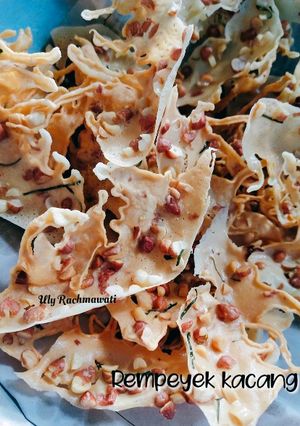 Foto resep Rempeyek Kacang Renyah