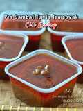 Pes Sambal Tumis Tempoyak Cili Kering