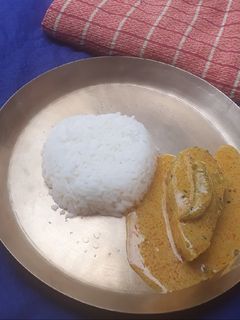 দই সরষে ইলিশ ভাপা (Dai sorse ilish bhapa recipe in Bengali)) রেসিপির প্রধান ছবি