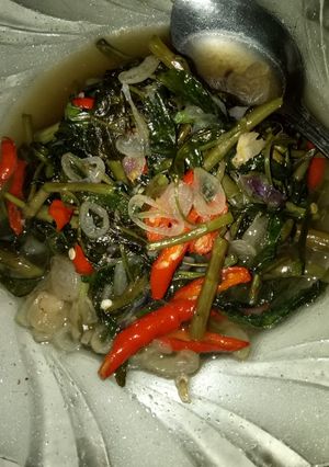 Foto resep Tumis Kangkung