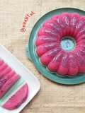 Puding Semangka Nutrisari