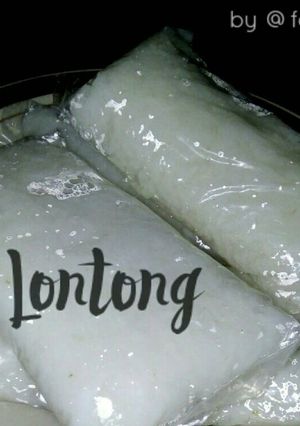 Foto resep Lontong Magicom