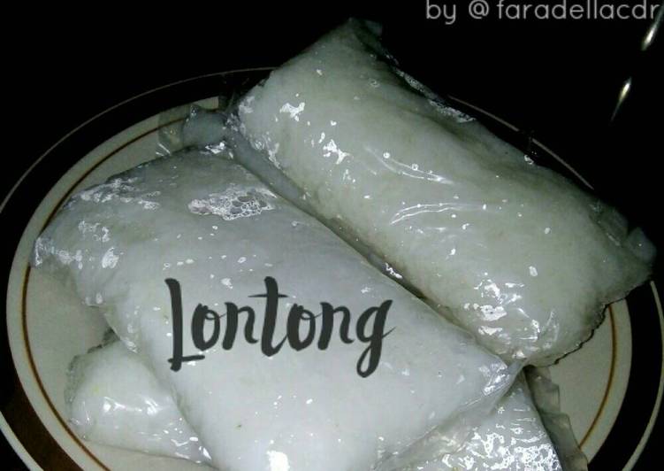 Lontong Magicom