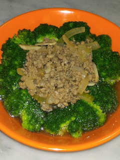 Foto resep Brokoli cah sapi