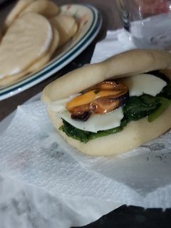 Foto di Pane cinese bao