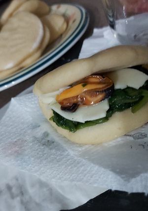 Foto di Pane cinese bao