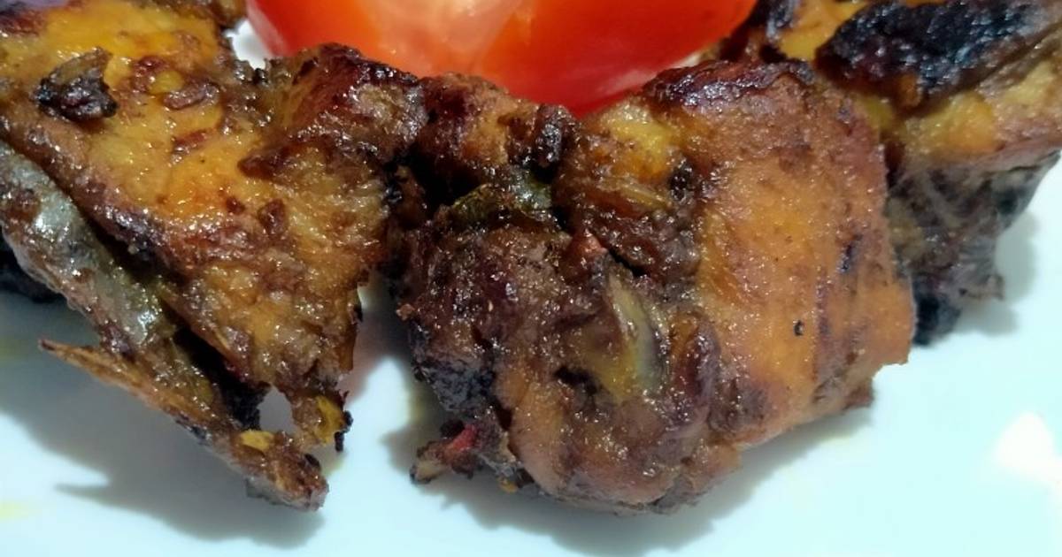 623 resep ayam bakar madu enak dan sederhana  Cookpad