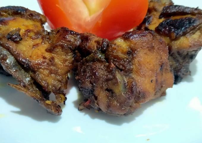 Ayam Bakar Madu