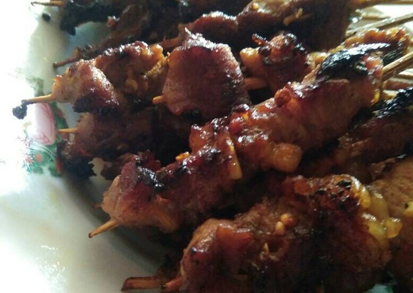 Sate Gurih������