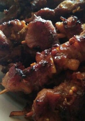 Foto resep Sate Gurih🍢