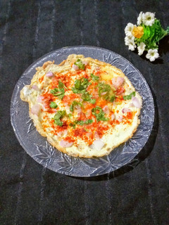 எக் ஒன் சைட் செய்முறை முக்கிய புகைப்படம்