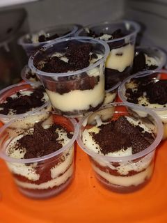 Foto resep Cheesecake Lumer Oreo