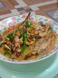 Mangut Ikan Pindang Tongkol