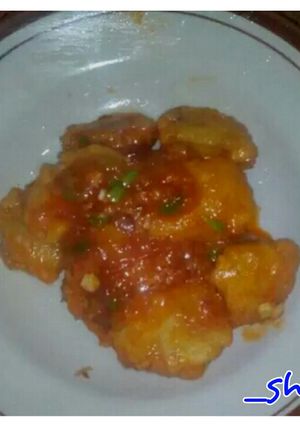 Foto resep Tahu Aci Pedas Manis
