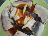 〔在家也能做〕薑醬！虱目魚肚