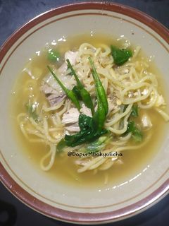 Foto resep Bakmi godog
