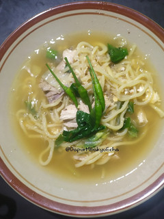 Foto resep Bakmi godog