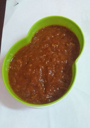 Foto resep Saos bolognese homade