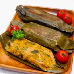 Pepes Ikan Tuna রেসিপির প্রধান ছবি