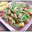Tumis Bakso Sosis