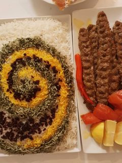 عکسی از دستور كباب كوبيده