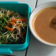 Pecel sayuran