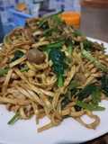 Bakmi malang praktis ala tukang nasi goreng