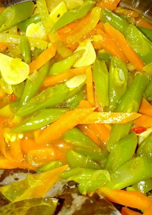Foto resep Tumis worcis dadakan