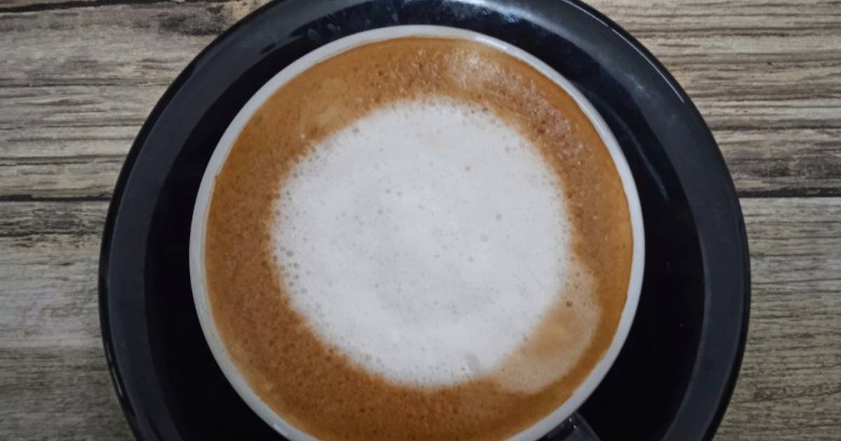 Resep Piccolo Latte oleh Devalesha Kitchen Cookpad
