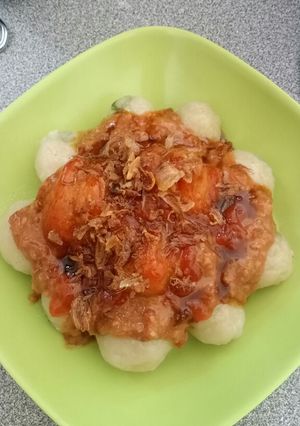 Foto resep Cilok