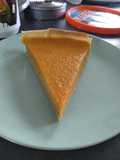 Sweet potato pie