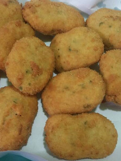 Foto resep Nugget tahu & wortel