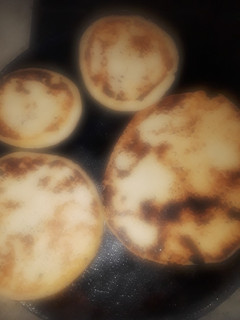 Una foto de Arepas #venezolanas