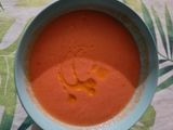 Gazpacho de Sandía