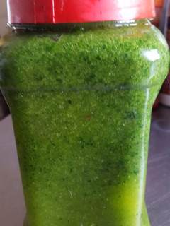 Una foto de Salsa verde