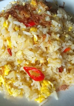 Foto resep Nasi Goreng Mentega